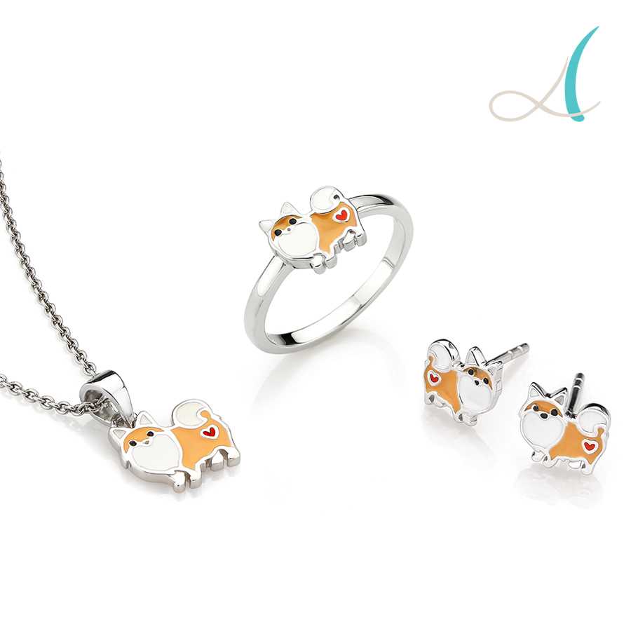 dog enamel jewelry manufacturers