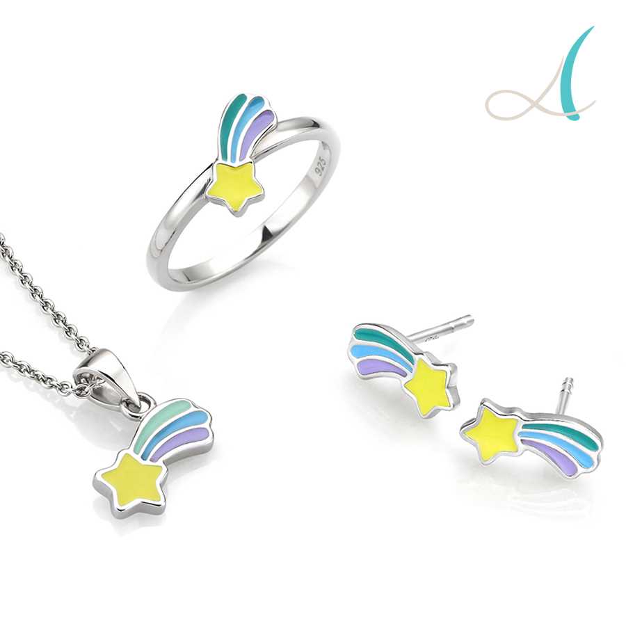 star enamel jewelry manufacturers