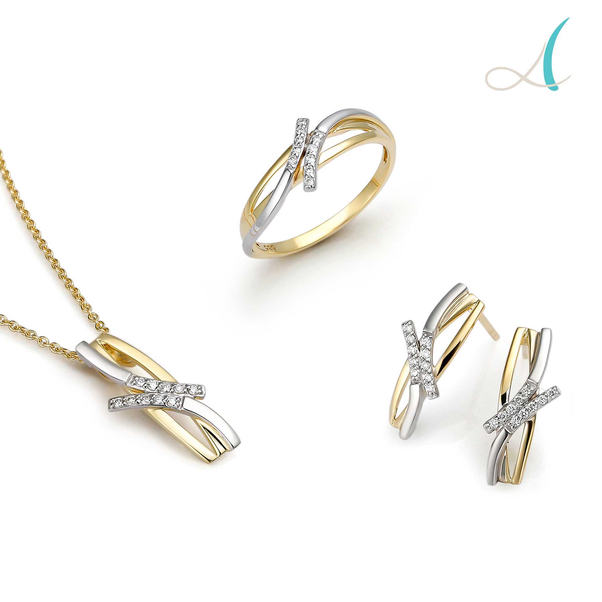 gold diamond jewelry manufacturers