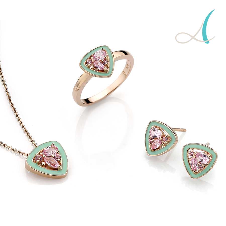pastel enamel jewelry manufacturers